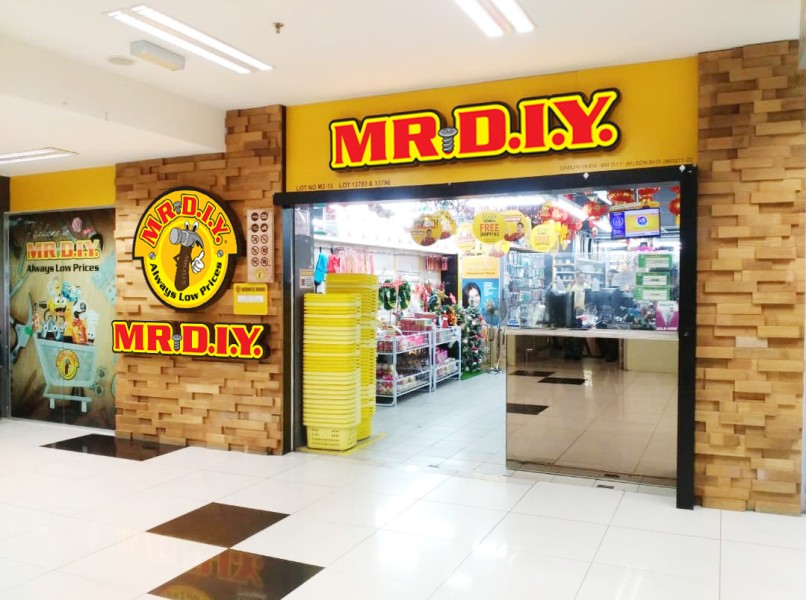 MR DIY Siap Lakukan IPO, Tawarkan Saham dengan Harga Rp1.650 hingga Rp1.870 per Saham