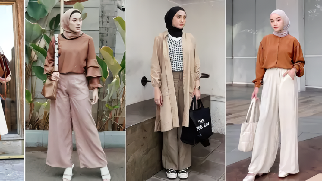 Fashion Kekinian dengan Sentuhan Warna