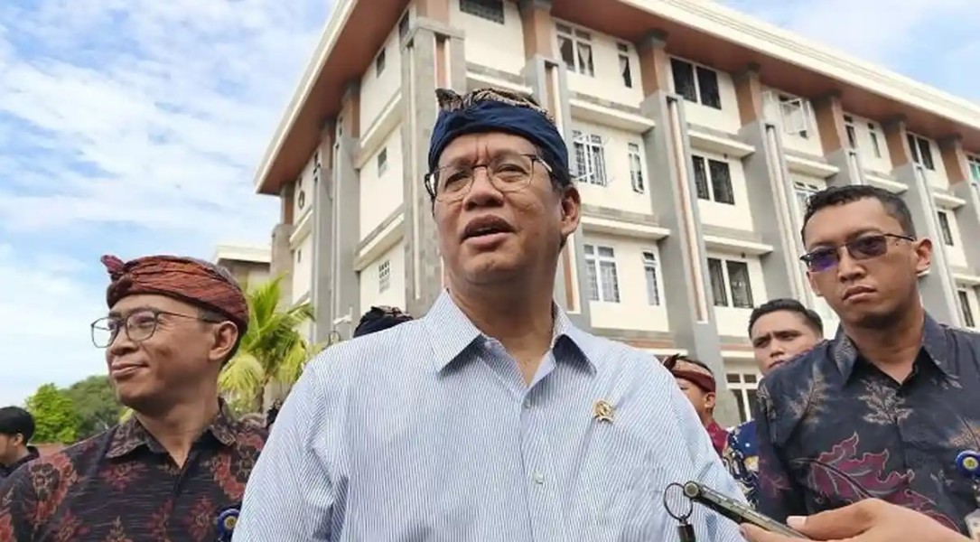 Kemenkeu Perluas Rusun di Bali untuk Tingkatkan Hunian Pegawai