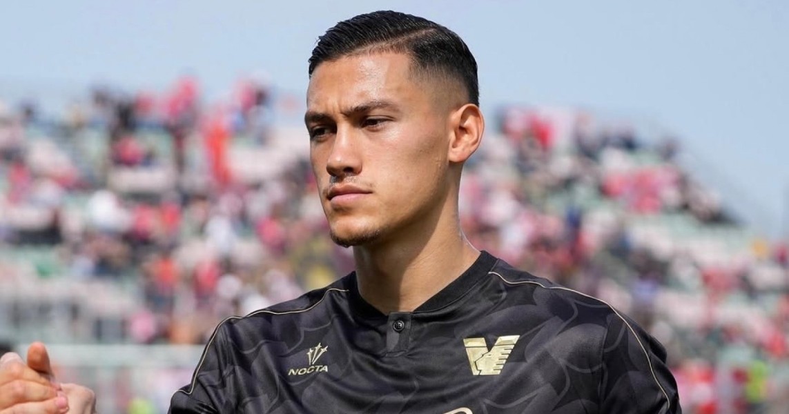 Jay Idzes dan Peluang Besar di Liga Inggris