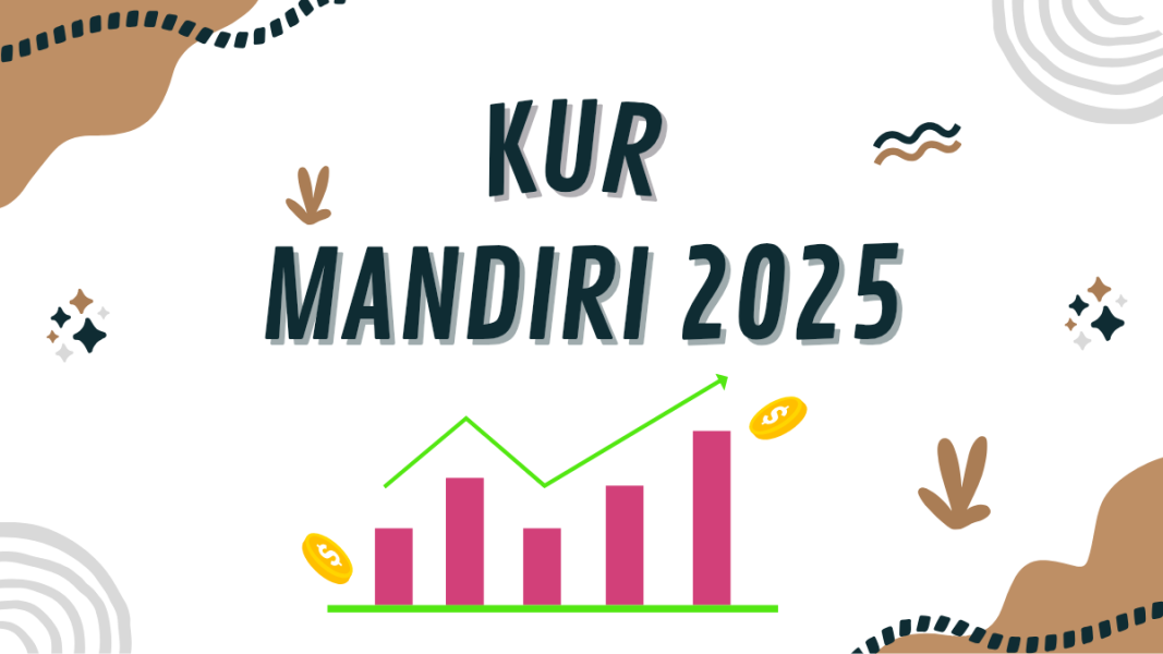 KUR Mandiri 2025, Solusi Modal Usaha dengan Cicilan Ringan