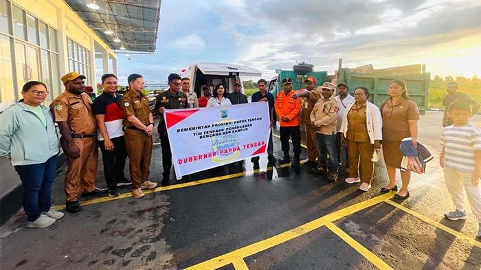 Konflik Bersenjata di Kabupaten Intan Jaya Papua Tengah Terus Berlanjut: Taktik dan Dampak yang Mengguncang Masyarakat