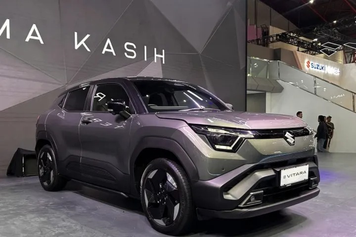 Suzuki e-Vitara Resmi Debut di IIMS 2026: Intip Harga dan Spesifikasi SUV Mobil Listrik Pertama Suzuki