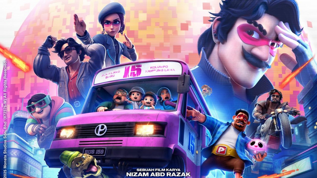 Film Papa Zola The Movie Segera Tembus 500 Ribu Penonton Di Indonesia