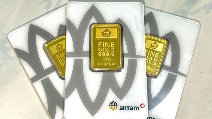 Update Harga Emas Antam Pegadaian Naik Rp6.000 Hari Ini Kamis 18 Desember 2025