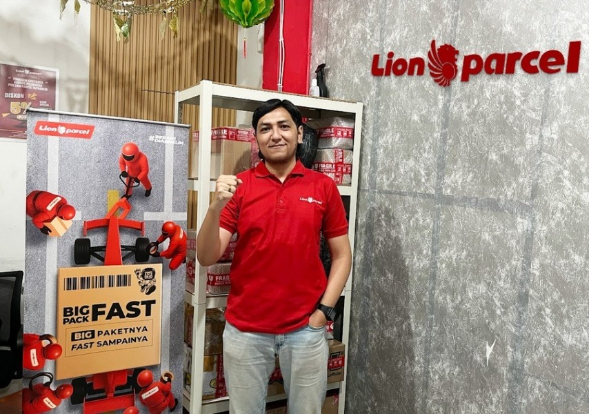 Sinergi Logistik dan Kreativitas Lokal: Agen Lion Parcel Perkuat Ekosistem UMKM Yogyakarta