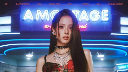 Prestasi Membanggakan Video Musik Earthquake Milik Jisoo Blackpink Tembus Seratus Juta Penayangan