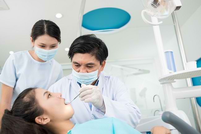 Dokter Gigi Puskesmas Maju Bersama