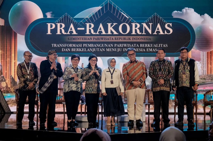 Penguatan Sinergi Kemenpar dan Pemda untuk Infrastruktur Pariwisata Ramah Lingkungan