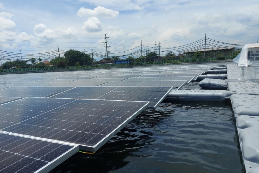 Inovasi PLTS Cirata Dorong Pembangunan Energi Bersih Berkelanjutan