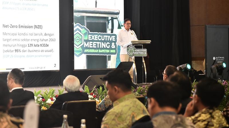 Nuklir Jadi Momentum Kemandirian Energi Indonesia Menuju NZE 2060