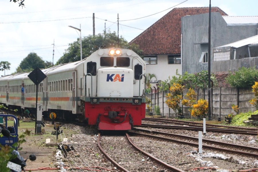 Perjalanan Jakarta Bandung dengan Kereta Api Lebih Murah