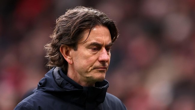 Thomas Frank Dipecat Spurs Akibat Obsesi Berlebihan Pada Arsenal