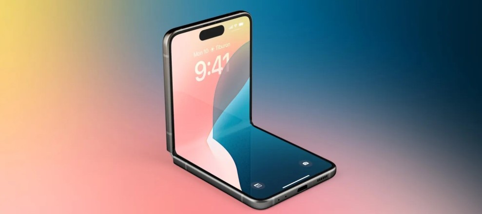 iPhone Lipat Pertama Siap Meluncur Tahun Depan
