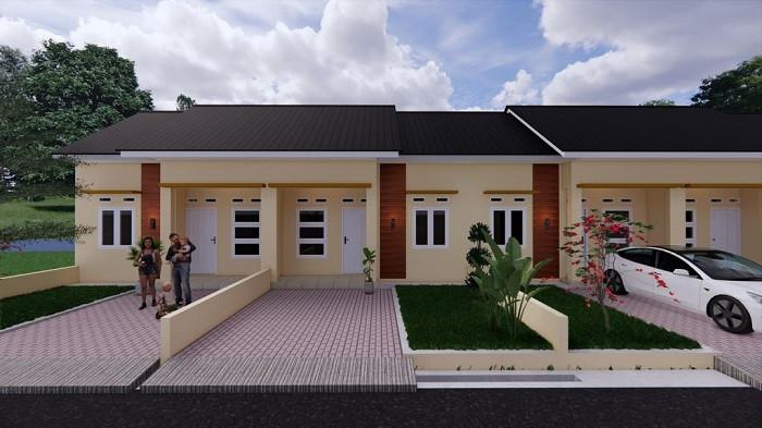 Pilihan Rumah Murah Nyaman di Toba