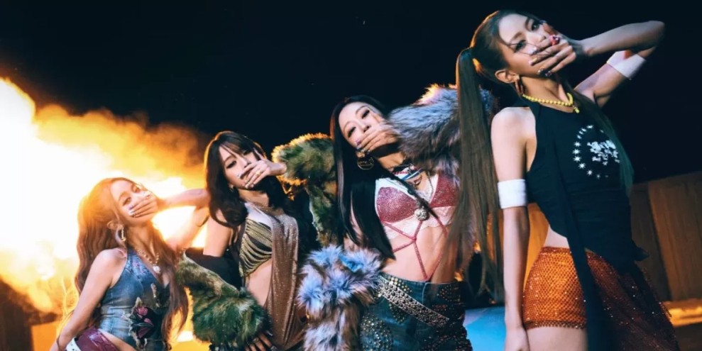 KISS OF LIFE Tampilkan Kepercayaan Diri Lewat Lagu Who Is She yang Enerjik