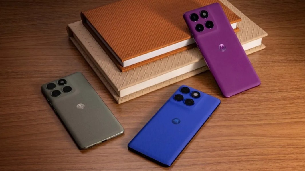 Motorola Edge 60 Pro, HP Flagship Pintar dan Stylish