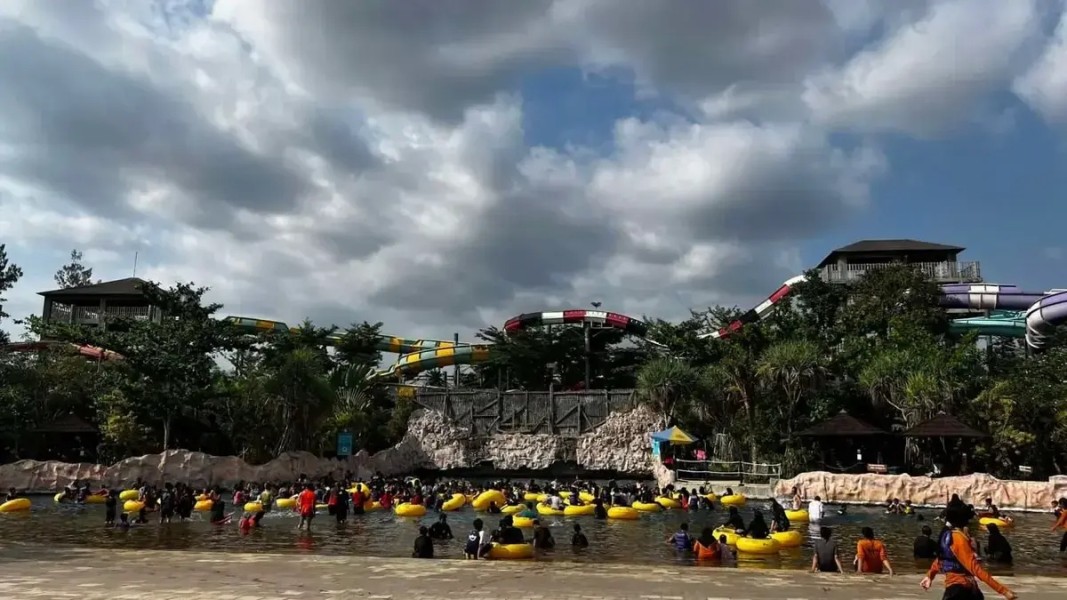 Prakiraan BMKG Jumat 3 April 2026 Banyak Wilayah Indonesia Diguyur Hujan Lebat