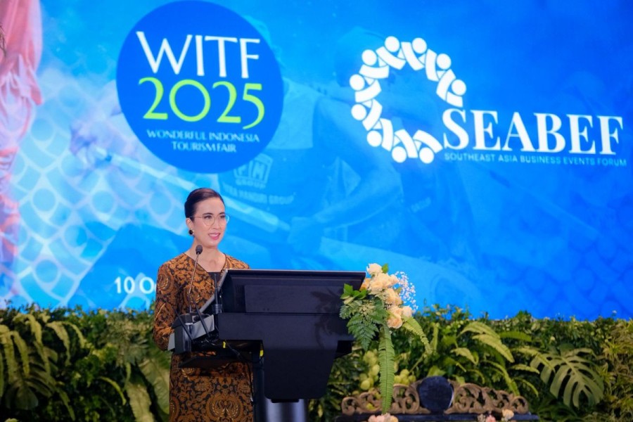 Momentum Baru Pariwisata Indonesia di Ajang WITF 2025