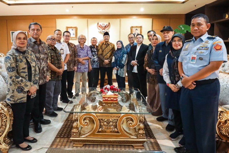 Kemensos dan TP2GP Usulkan 10 Tokoh Jadi Pahlawan Nasional 2025