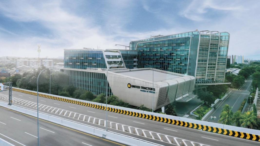 PSAB-United Tractors Perkuat Portofolio Lewat Transaksi Tambang Emas Doup