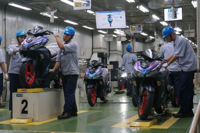 Lowongan Kerja Yamaha Indonesia Maret 2025: Peluang Berkarir di Perusahaan Otomotif Ternama untuk Tamatan SMA, SMK, D3, dan S1