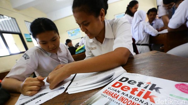 Ujian Nasional Kembali Digelar 2025, TKA Jadi Alternatif bagi Siswa: Berikut Penjelasan Mendikdasmen