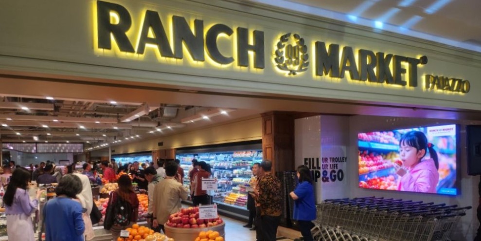 Ranch Market Tingkatkan Pengalaman Belanja dengan Ritel Premium