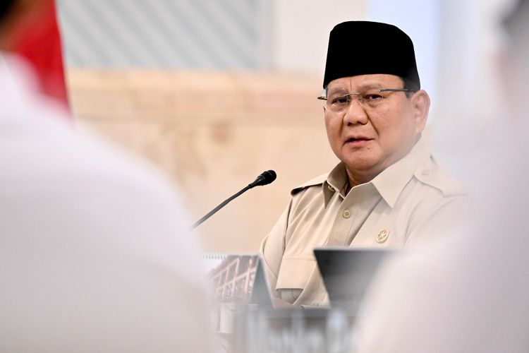 Prabowo Rampungkan Revitalisasi Sekolah Nasional Hingga Maret 2026
