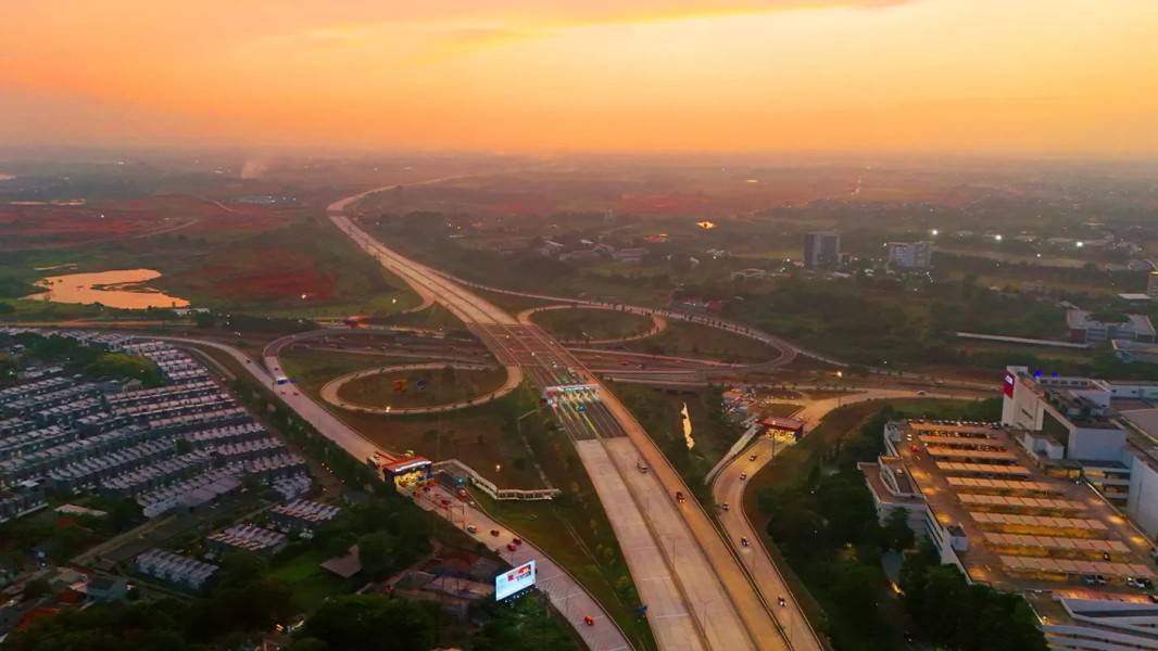 Kelanjut Proyek Jalan Tol Serpong Balaraja Fase Dua Dimulai Tahun Ini