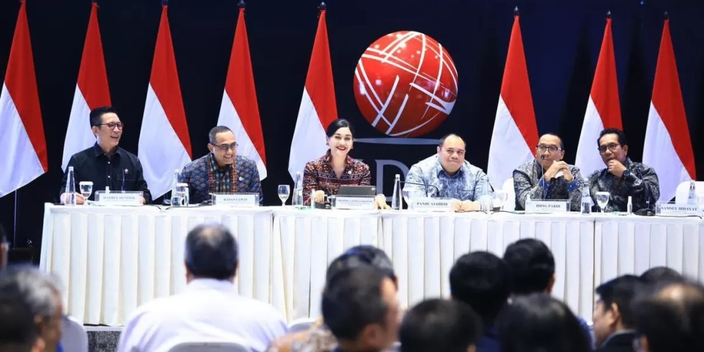 OJK Dorong Reformasi Pasar Modal yang Lebih Berkelanjutan dan Berdaya Saing