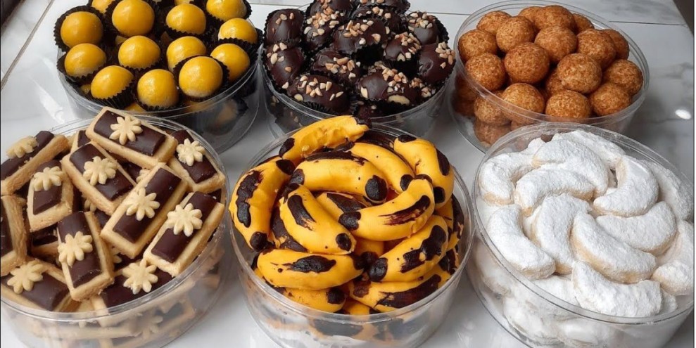 Macam Macam Kue Lebaran Paling Populer, Ramaikan Hidangan Hari Raya