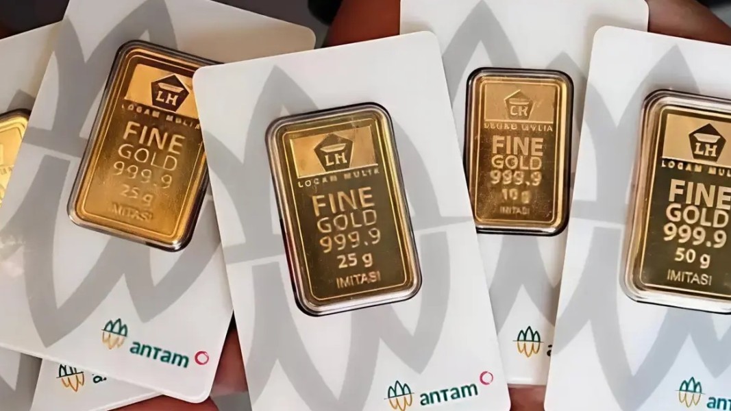 Kenaikan Harga Buyback Emas Antam 28 Januari 2026, Tips Jual Untung