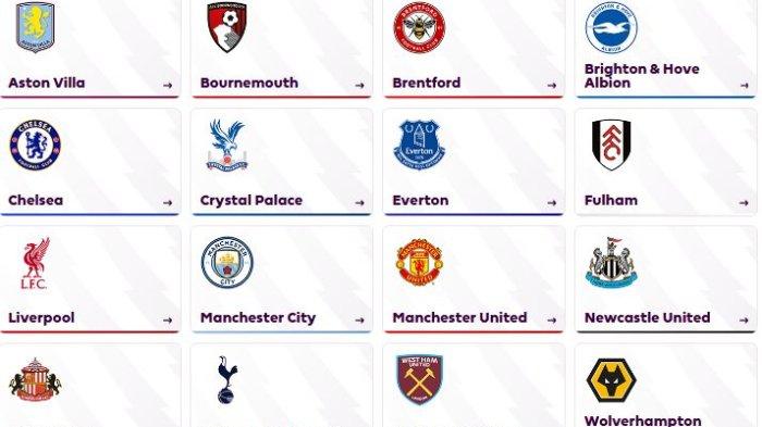 Bursa Transfer Liga Inggris Musim Panas 2025 Resmi Dibuka