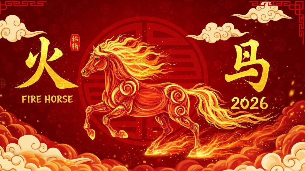 Ramalan Shio 2026 Jelang Imlek, Peruntungan di Tahun Kuda Api