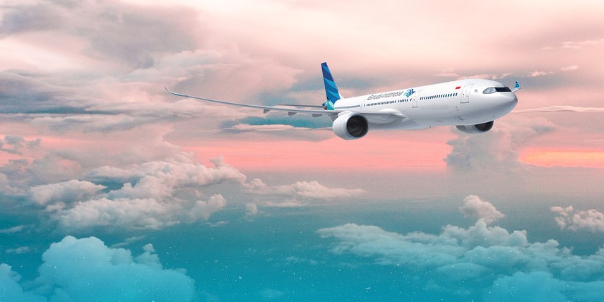 Garuda Indonesia Resmi Perkuat Konektivitas Penerbangan Denpasar ke Jayapura