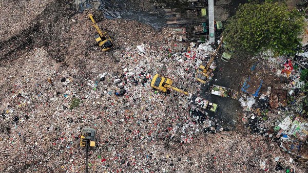 TPA Cipeucang Tangsel Akan Dibangun Pembangkit Listrik Tenaga Sampah Senilai Rp2,6 Triliun