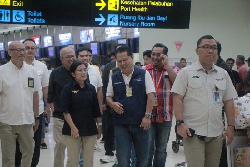 Stimulus Ekonomi Menyambut Ramadhan 2025: Angkasa Pura II Siap Ikuti Kebijakan Pemerintah