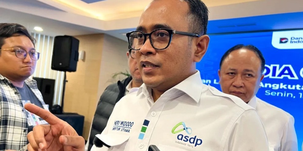 ASDP Perkuat Konektivitas Papua Barat Daya Lewat Penyeberangan Ferry