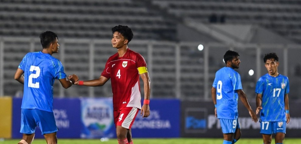 Timnas Indonesia U-23 Siap Tampil Lawan India, 13 Oktober 2025