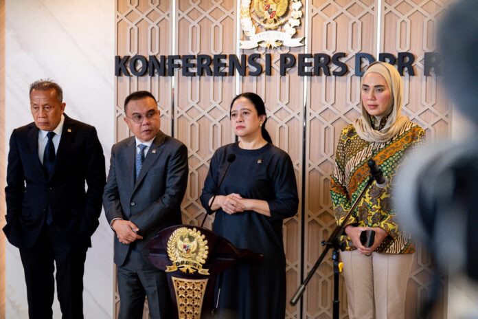 DPR RI Setujui RUU Hak Cipta untuk Lindungi Kreator dan Ciptaan Digital Masa Kini