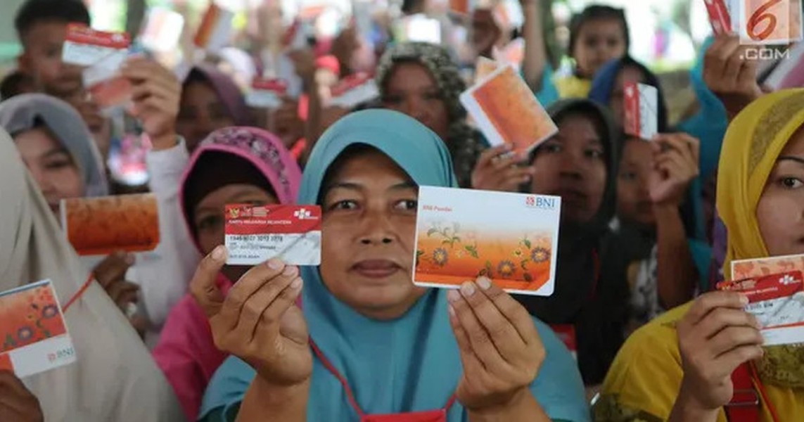 Bansos PKH Lanjut Harapan Warga Miskin Makin Terbuka