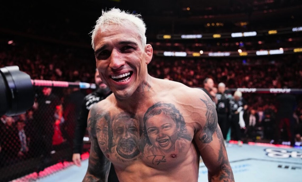 Oliveira Siap Hadapi Gamrot di UFC Rio 2025 Mendatang