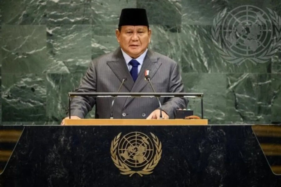 Prabowo Putuskan Indonesia Turunkan Pasukan 8.000 Tentara ke Gaza, Ini Perannya