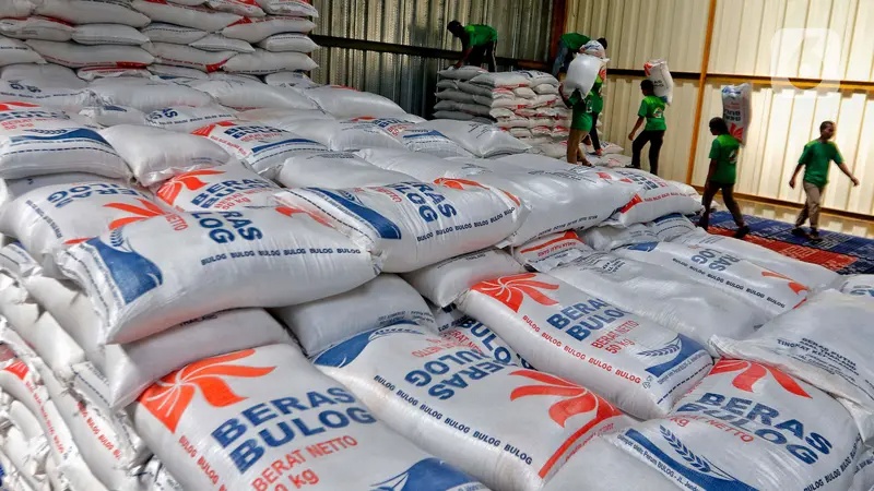 Bulog Jamin Stok Sembako Aman di Banggai