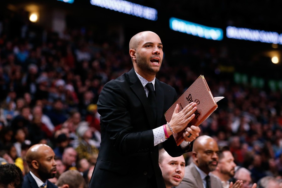 Jordan Fernandes: Meninggalkan Jabatan Pelatih Tim Bola Basket Putra Kanada untuk Fokus di Brooklyn Nets