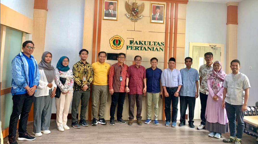 UBP Jeranjang PLN Indonesia Power dan Universitas Mataram Kolaborasi untuk Penelitian dan Inovasi Lingkungan