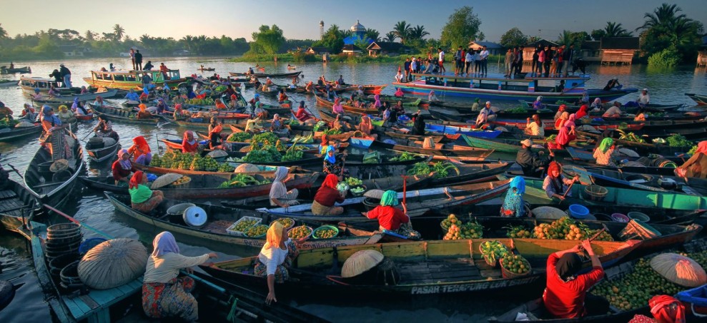 BRI Salurkan KUR untuk Dorong Kemandirian UMKM Sekaligus Topang Perekonomian Nasional dari Akar