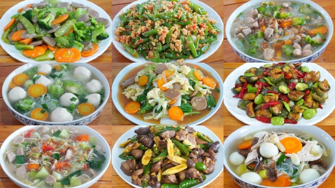 Panduan Menu Sahur 30 Hari Praktis Bergizi Dan Anti Bosan