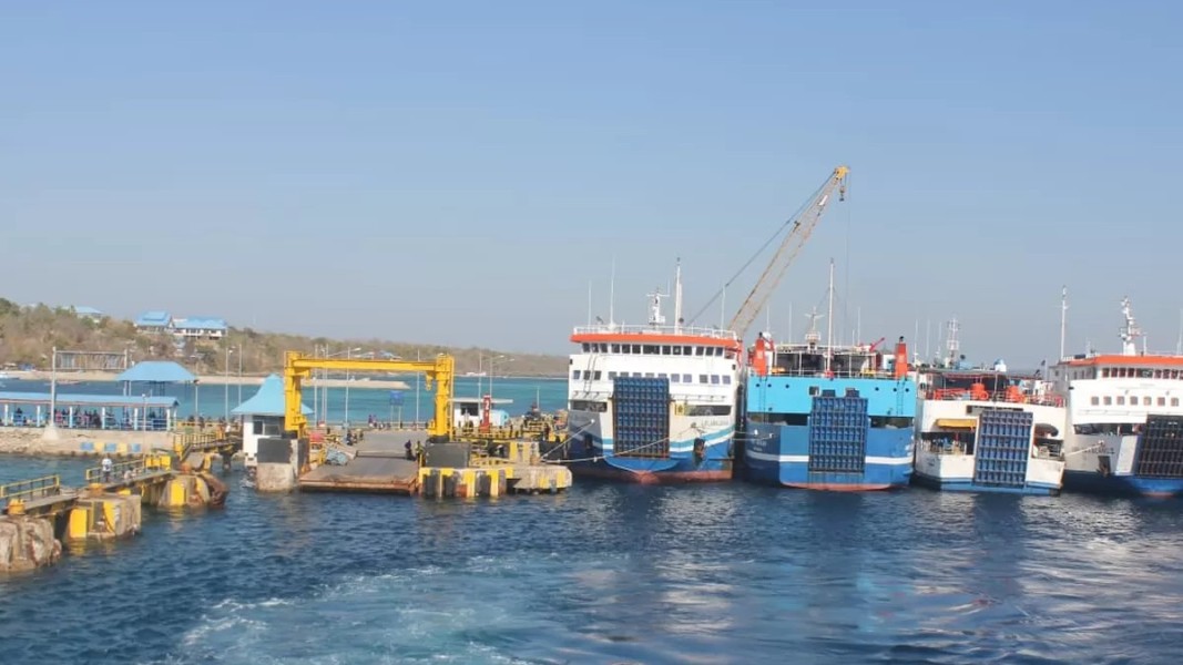 ASDP Indonesia Ferry Kupang Kembali Buka Penyeberangan Ferry, Ini Jadwal Lengkap Hari Ini